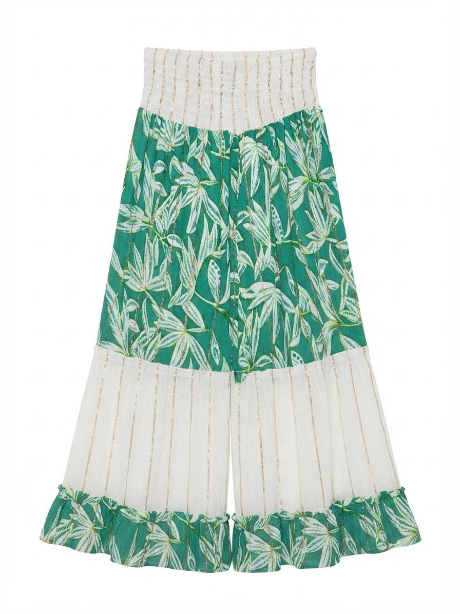 Emerald Isle Indian Two-Piece Set