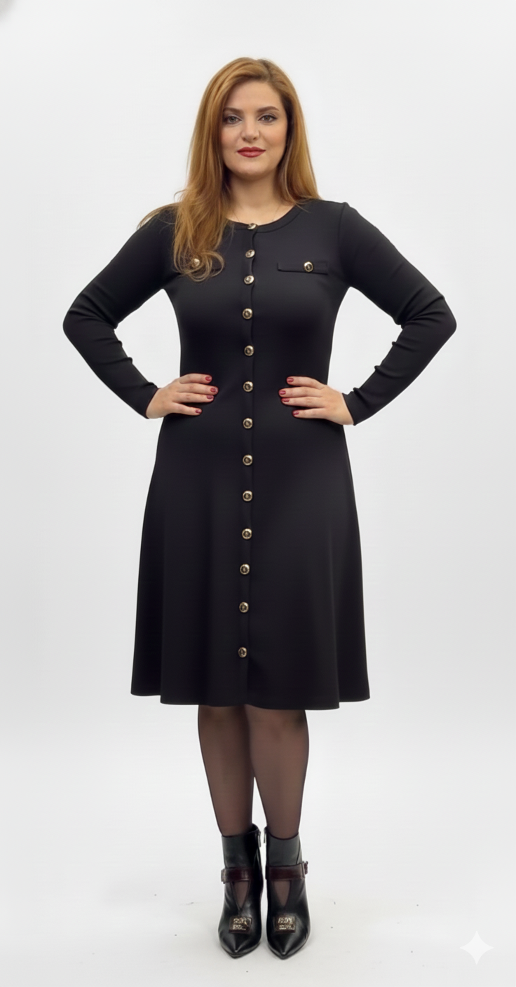 Elisabetta Franchi dress