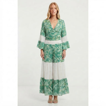 Emerald Isle Indian Two-Piece Set