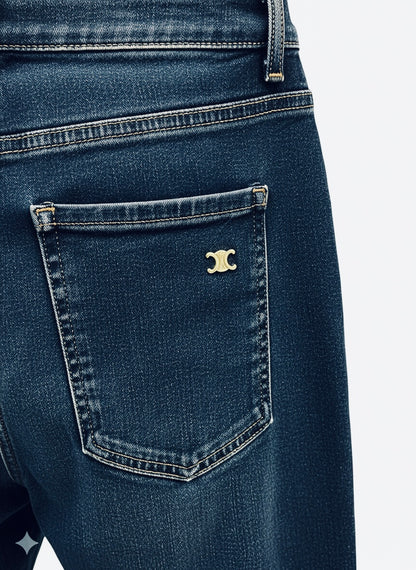 Celine Straight-Leg Jeans