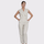 Premium Pinstripe Linen Statement Piece