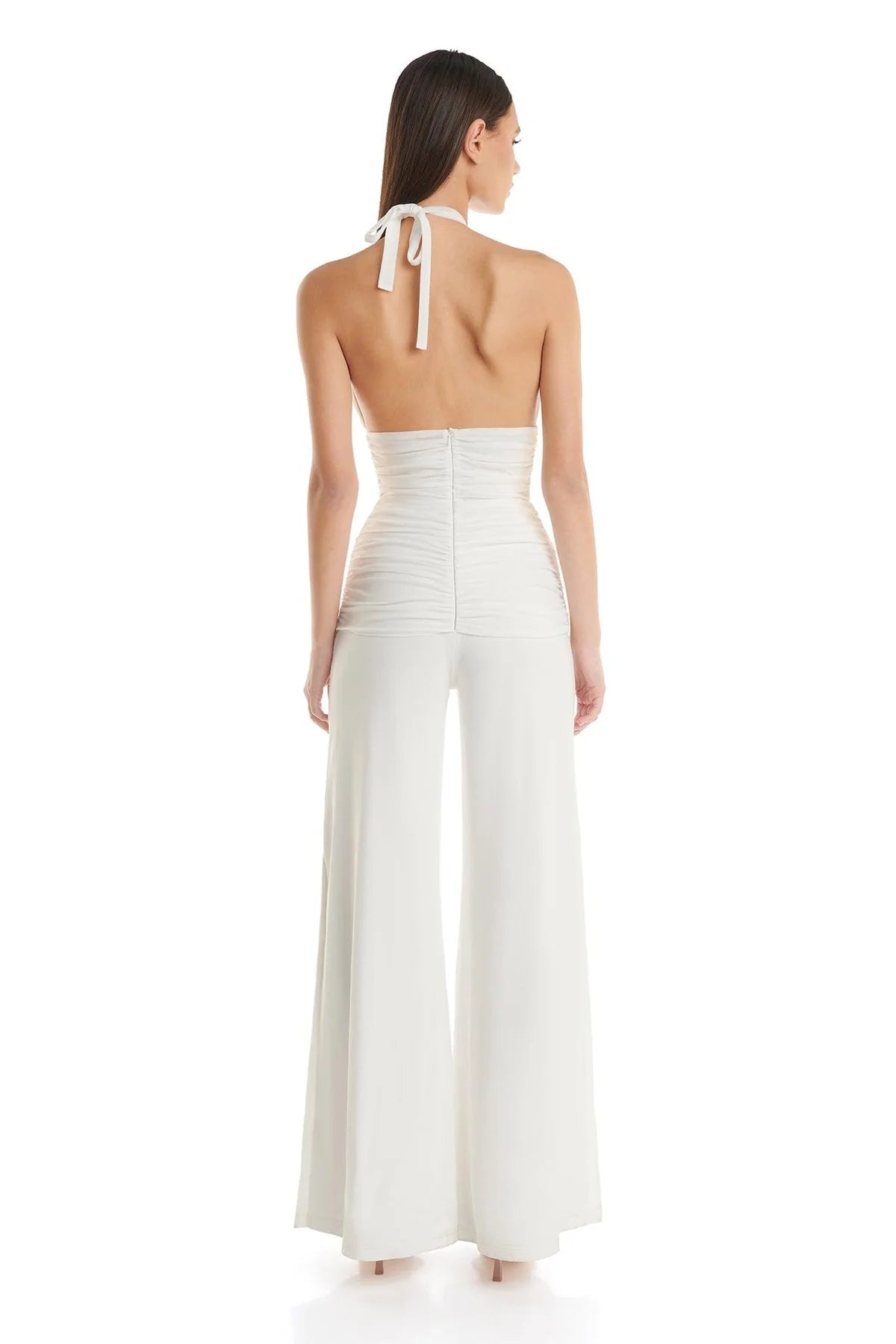 Elegant Floral Jumpsuit