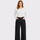 Celine dark indigo wide-leg