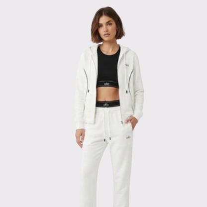 Alo Yoga tracksuit set