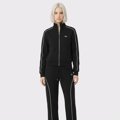 Alo Yoga Tracksuit Set