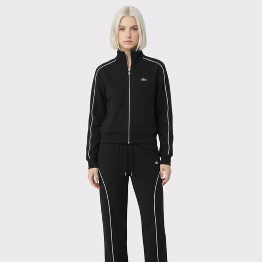 Alo Yoga Tracksuit Set
