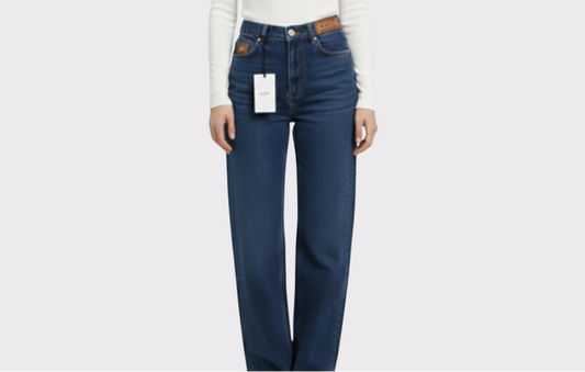 Celine Straight-Leg Jeans