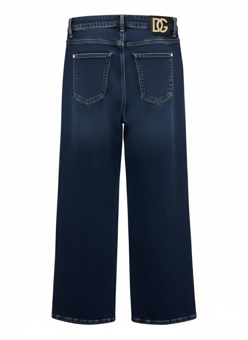 Dolce & Gabbana Stretch Denim Jeans