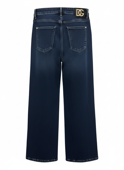Dolce & Gabbana Stretch Denim Jeans
