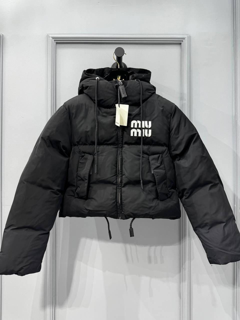 Miu Miu Puffer Jacket