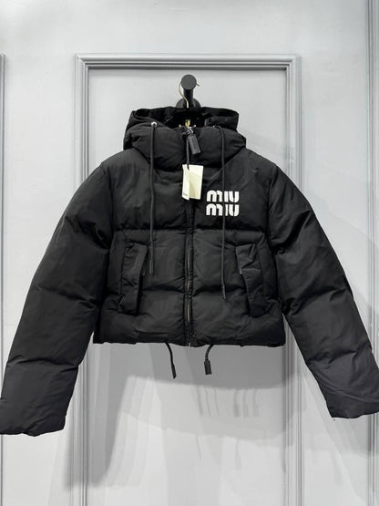 Miu Miu Puffer Jacket