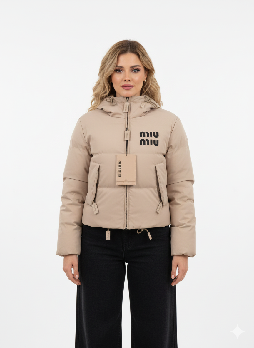 Miu Miu Puffer Jacket