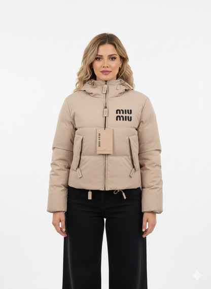 Miu Miu Puffer Jacket