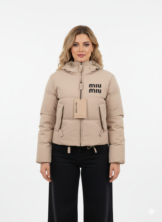 Miu Miu Puffer Jacket