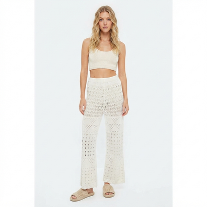 Turkish Knit Pants Collection | Soft Lycra & Unique Patterns