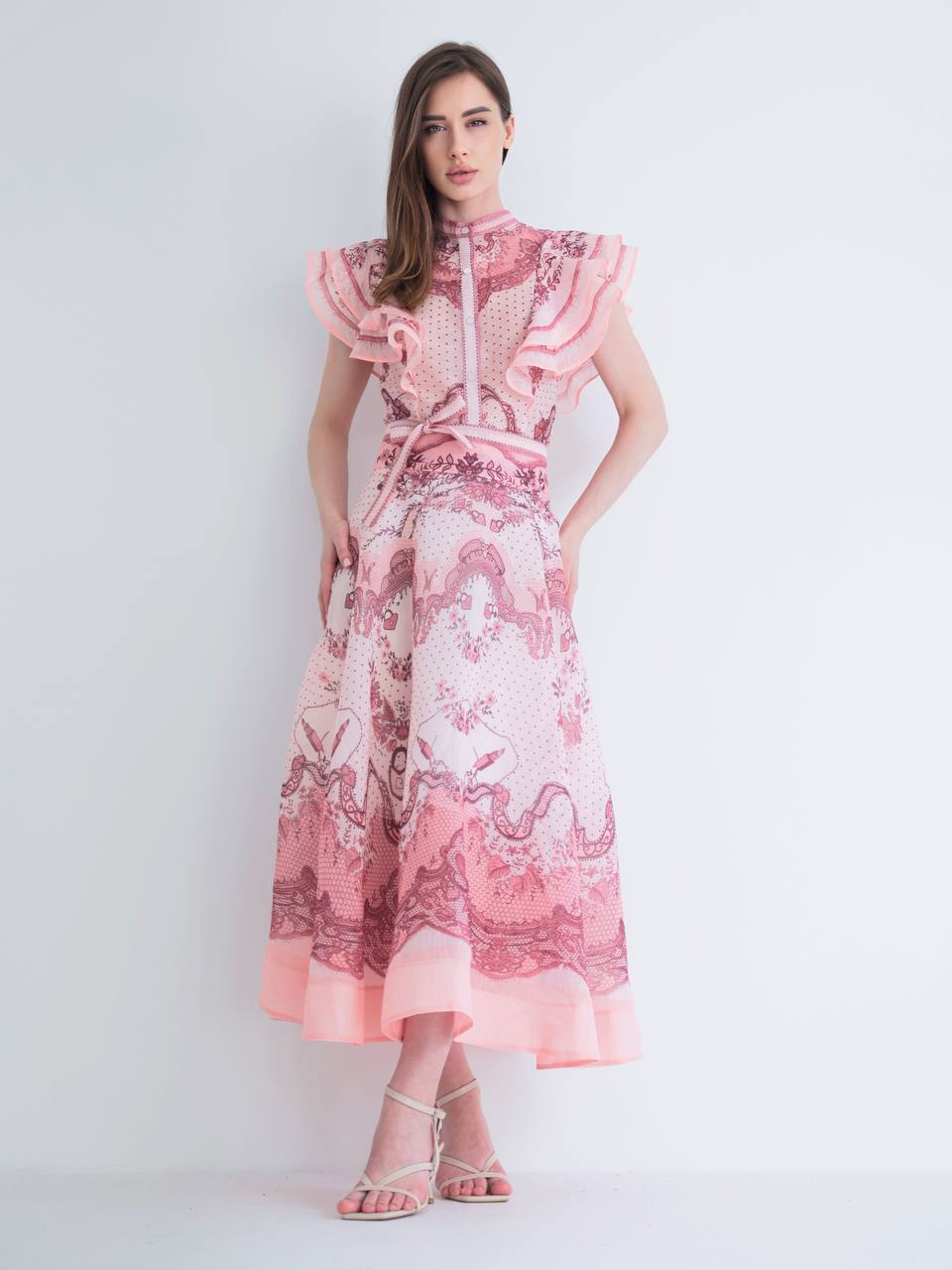 The Zimmermann Linen-Silk Set: Effortless Luxury & Perfect Silhouette