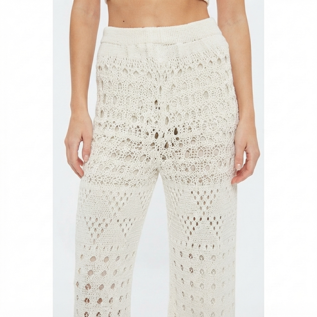 Turkish Knit Pants Collection | Soft Lycra & Unique Patterns
