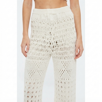 Turkish Knit Pants Collection | Soft Lycra & Unique Patterns