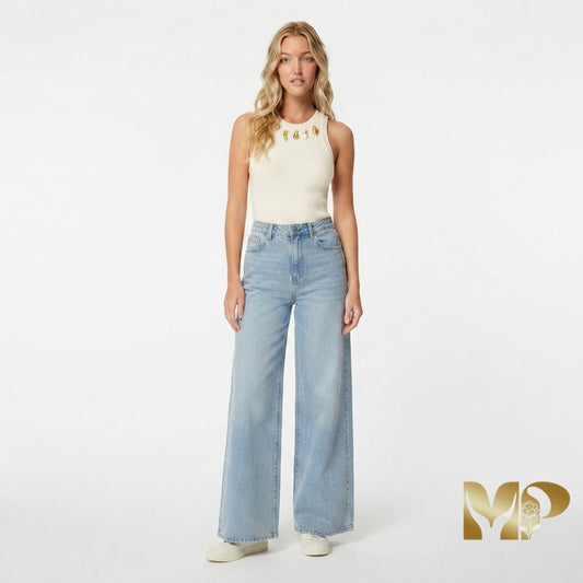 Schiaparelli Ribbed Knit Tank: Made in Italy