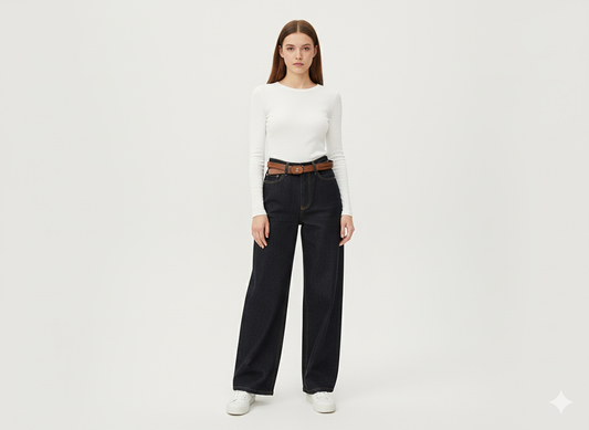 Zimmermann High-Rise Pants