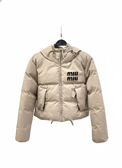 Miu Miu Puffer Jacket