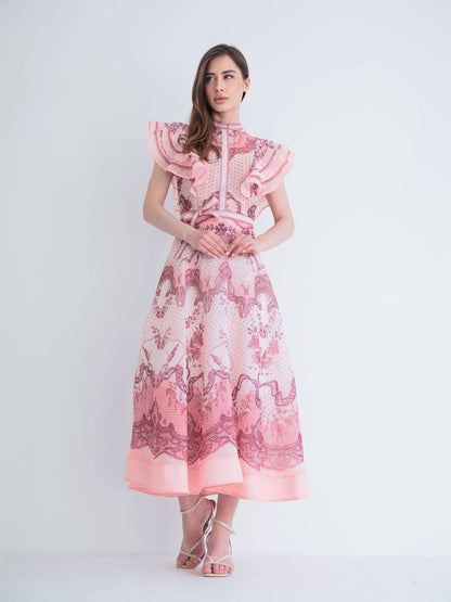 The Zimmermann Linen-Silk Set: Effortless Luxury & Perfect Silhouette