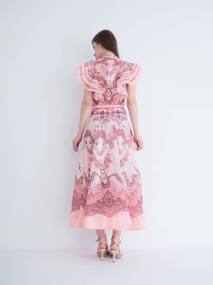 The Zimmermann Linen-Silk Set: Effortless Luxury & Perfect Silhouette