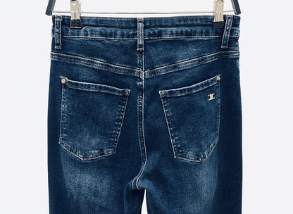 Celine Straight-Leg Jeans