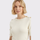 Schiaparelli Iconic Button Embellished Knit Top