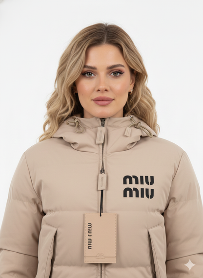 Miu Miu Puffer Jacket