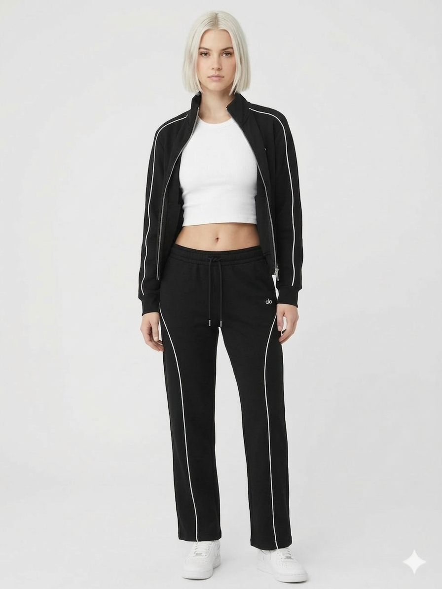 Alo Yoga Tracksuit Set