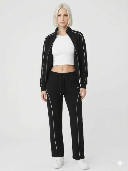 Alo Yoga Tracksuit Set