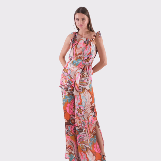Royal Silk Reverie
