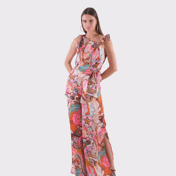 Royal Silk Reverie