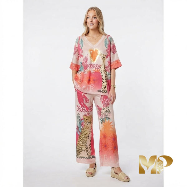 Luxury Italian Lounge Set