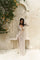 Turkish Knit Ring-Detail Beach Maxi Dress