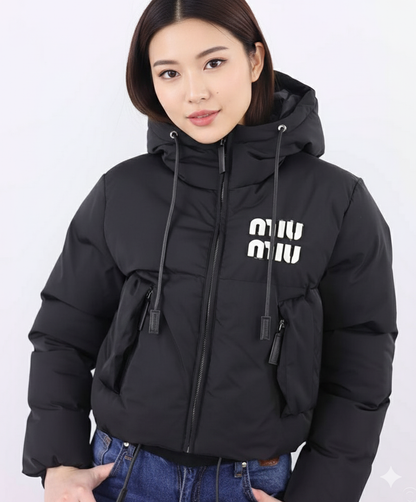 Miu Miu Puffer Jacket