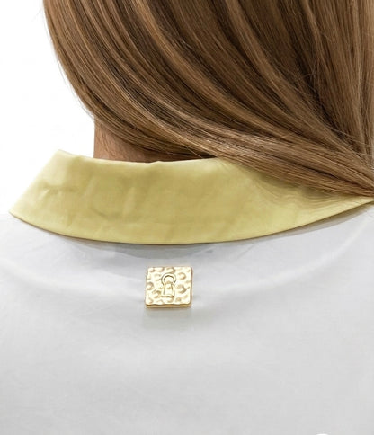 Schiaparelli Color-Block Shirt