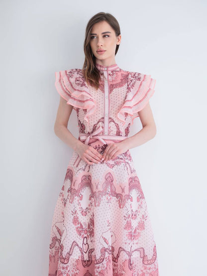 The Zimmermann Linen-Silk Set: Effortless Luxury & Perfect Silhouette