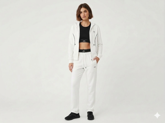 Alo Yoga tracksuit set