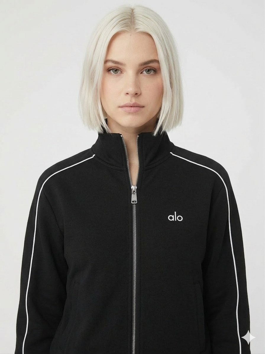 Alo Yoga Tracksuit Set