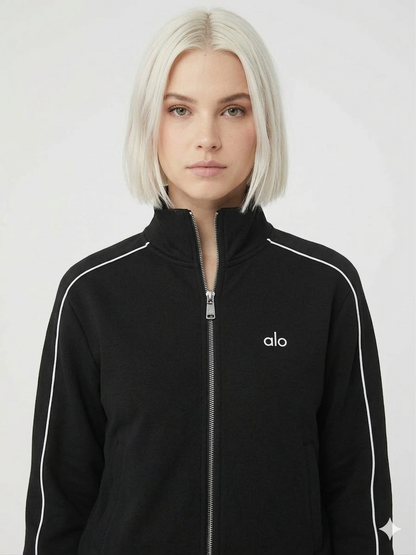 Alo Yoga Tracksuit Set