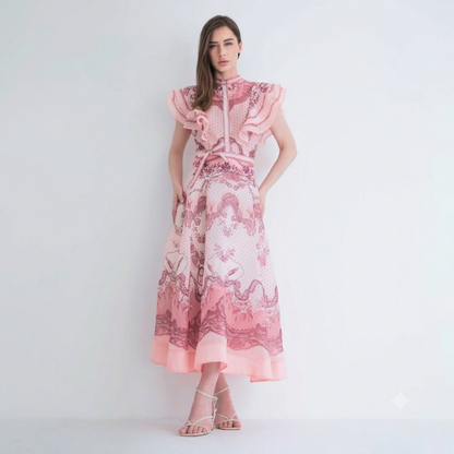 The Zimmermann Linen-Silk Set: Effortless Luxury & Perfect Silhouette