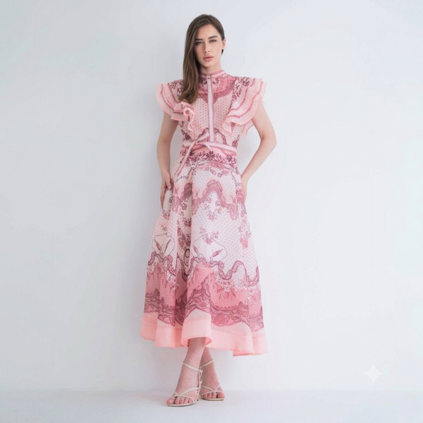 The Zimmermann Linen-Silk Set: Effortless Luxury & Perfect Silhouette