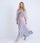 ZIMMERMANN SILK-LINEN STRIPED SET