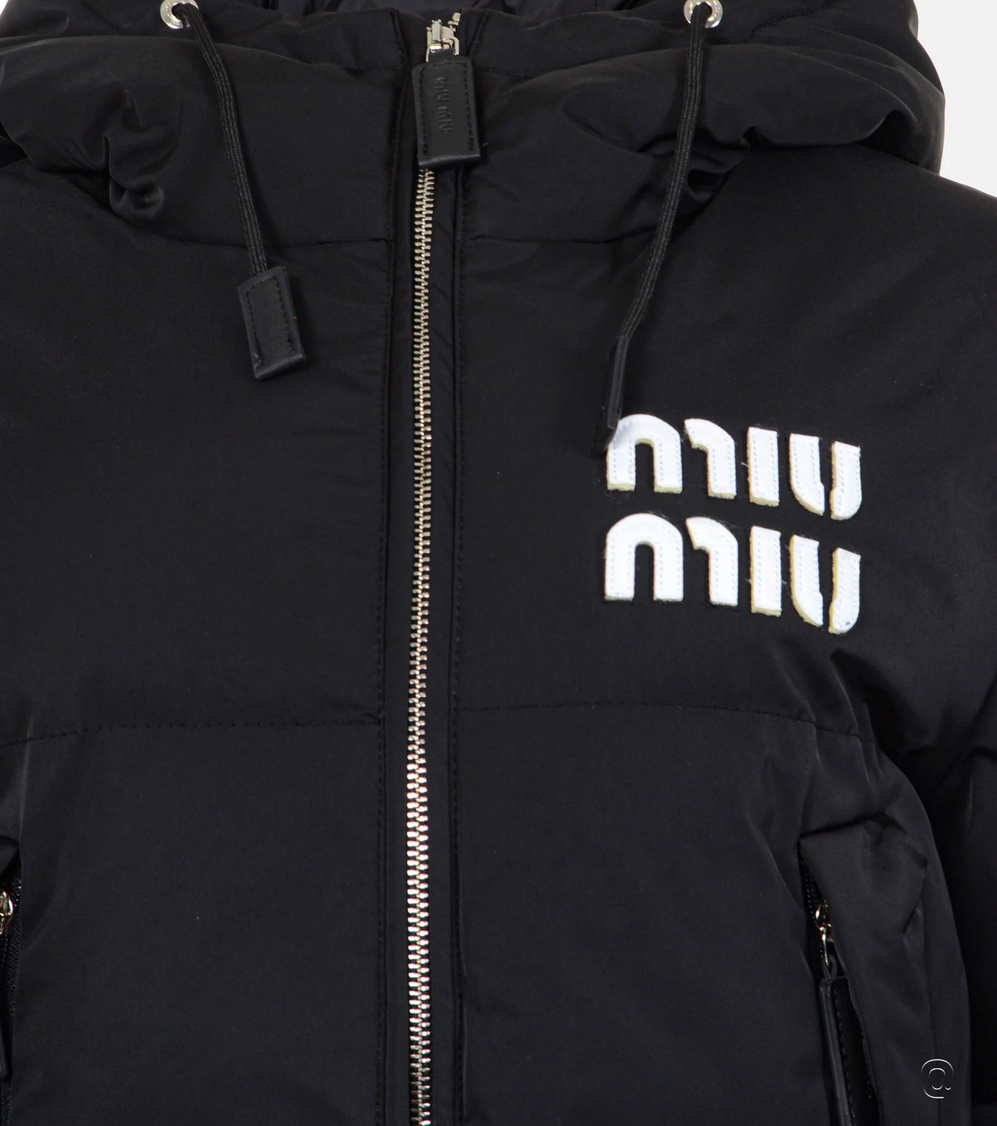 Miu Miu Puffer Jacket