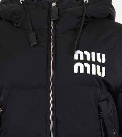 Miu Miu Puffer Jacket