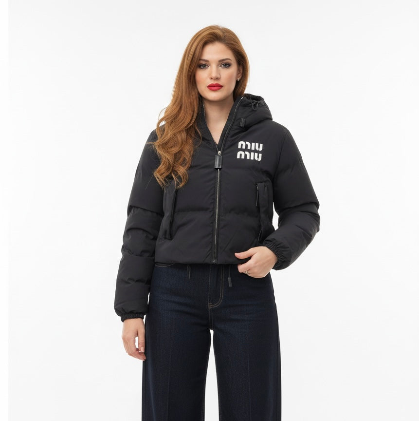 Miu Miu Puffer Jacket