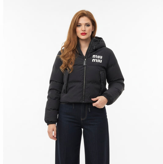 Miu Miu Puffer Jacket