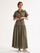 Max Mara Mirror Copy Shirt Dress